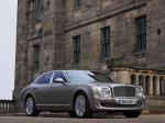 Bentley Mulsanne 2010 года (UK)